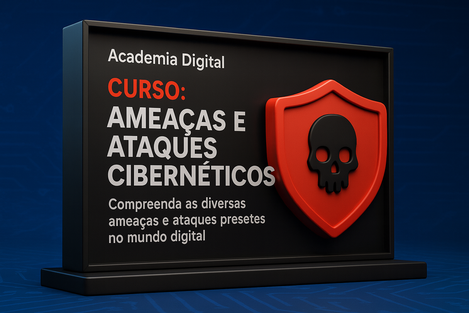 P1 - Curso 04 - Tipos de Ameaças e Ataques Comuns